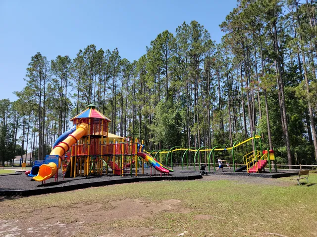 Ronnie Van Zant Memorial Park