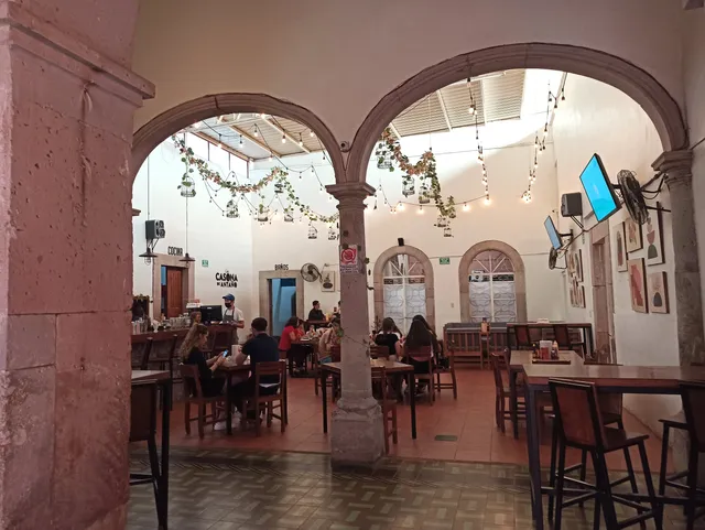 La Casona de Antaño