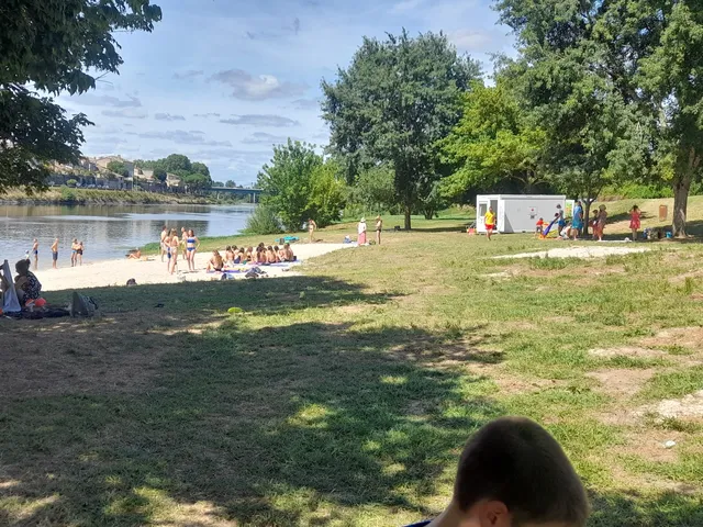 Plage des Bardoulets