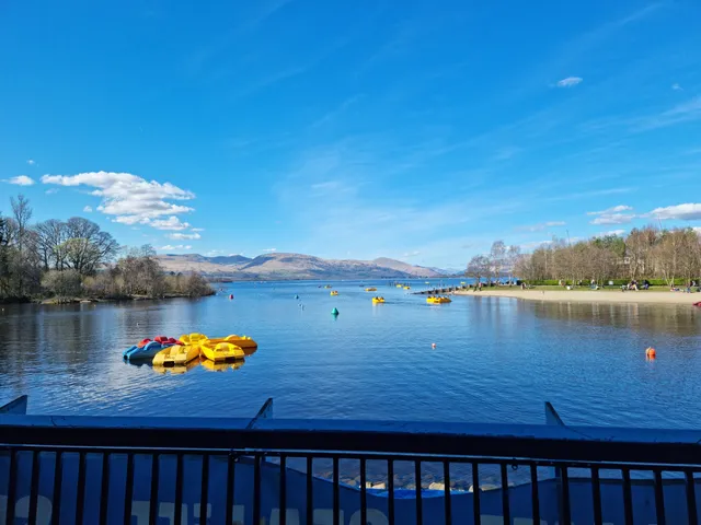 SEA LIFE Loch Lomond Aquarium
