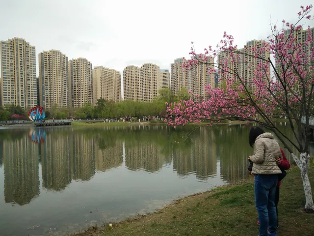 Dayuan Central Park