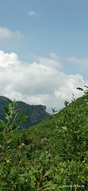 Канинската екопътека - Гърмен