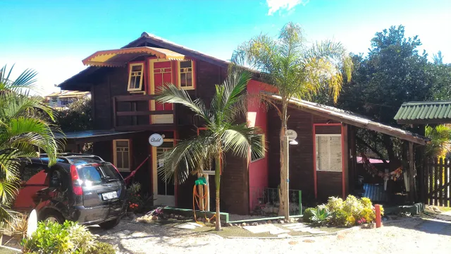 Pousada Recanto Spinoza