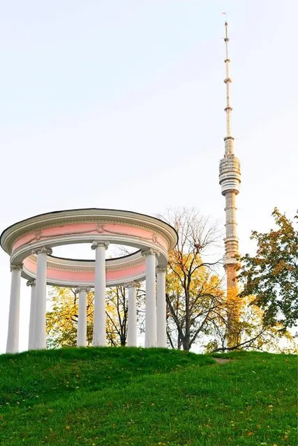 Park Ostankino