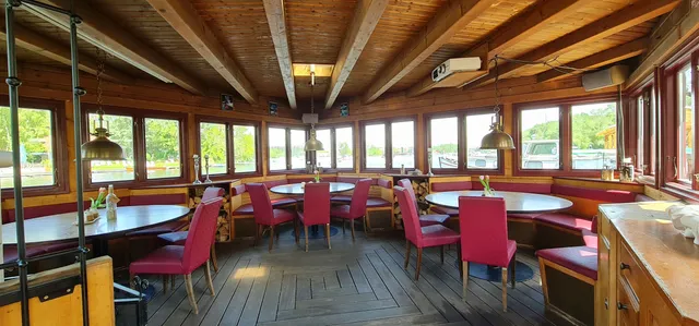 Klipper Segelschiffrestaurant