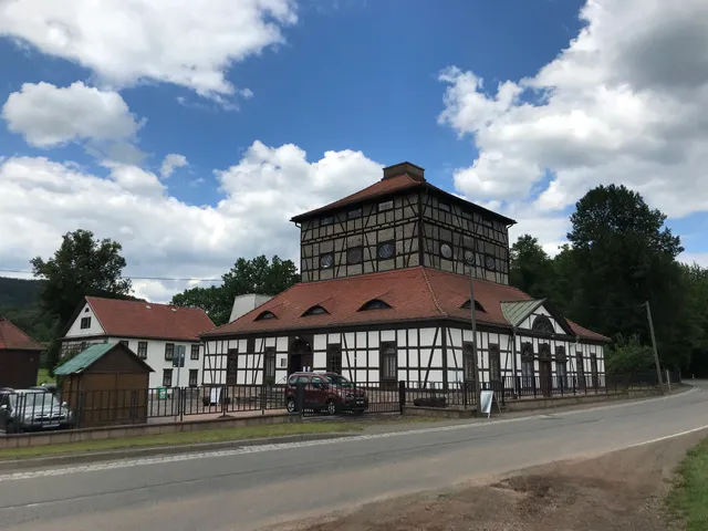Hochofenmuseum Neue Hütte