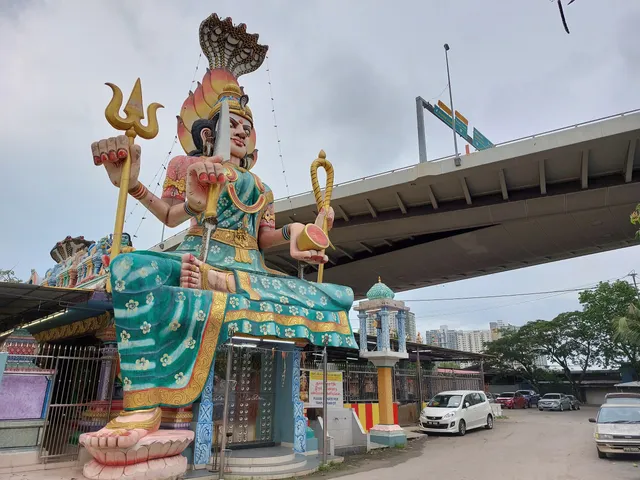 Devi Sri Nagakanni Amman Temple