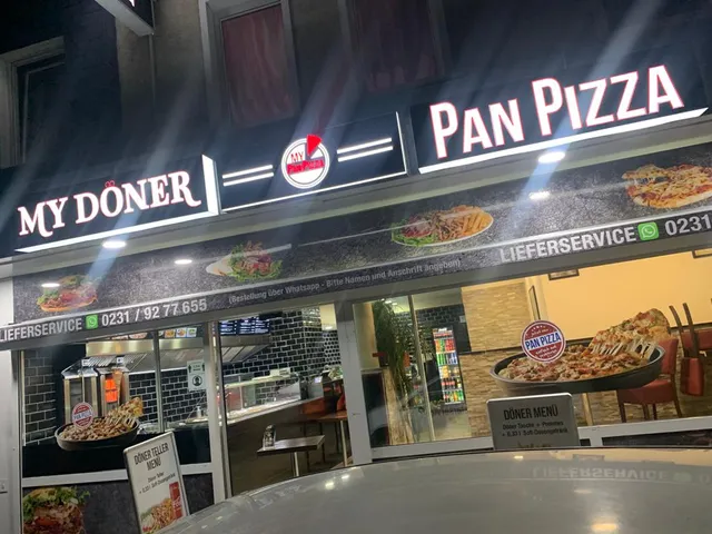My Döner & Pan Pizza