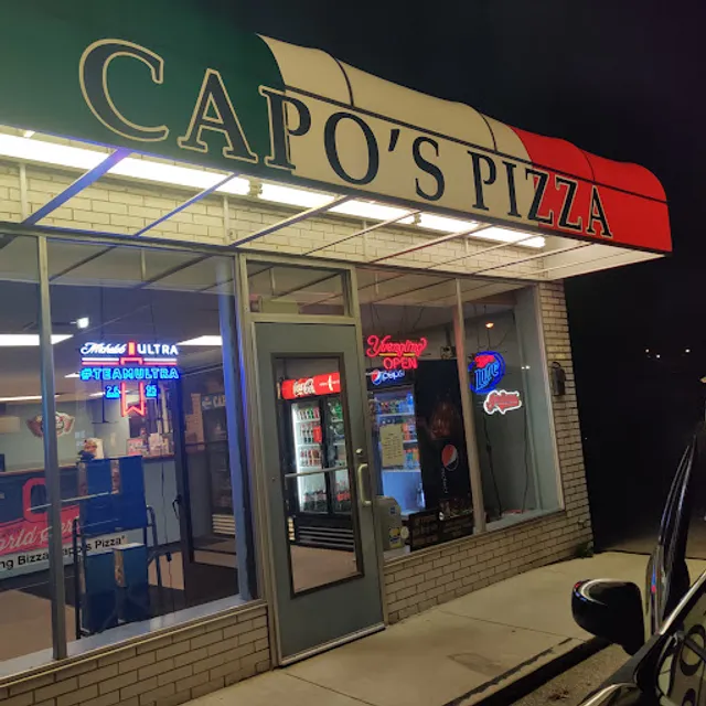 Capo's Pizza III