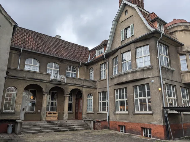 Museum Wäschefabrik