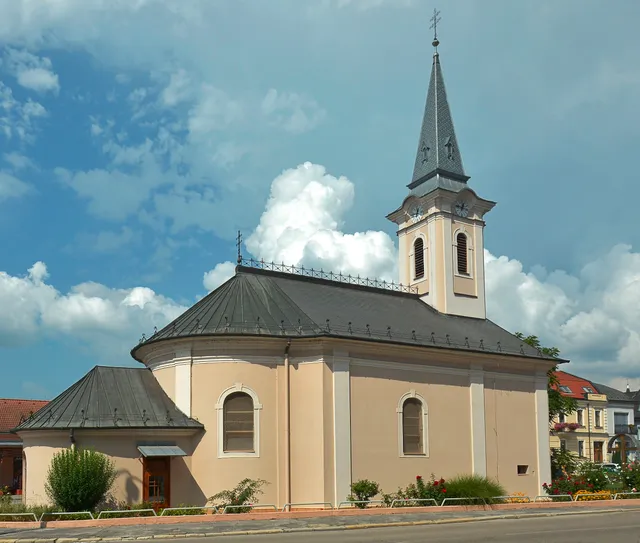 Kaplnka sv. Anny