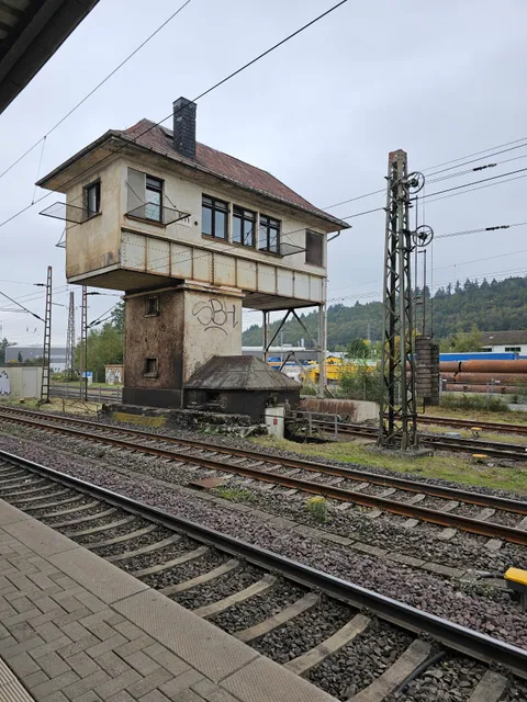 Kulturbahnhof Kreuztal