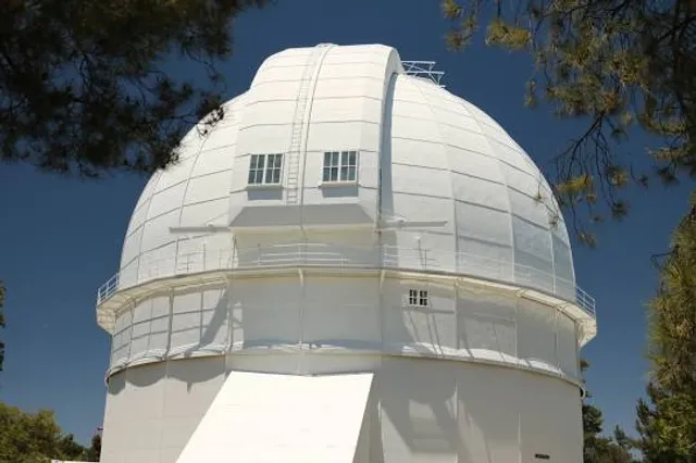 Mount Wilson Observatory