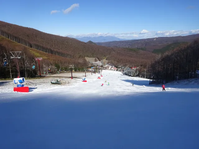 Echo Valley Ski Area