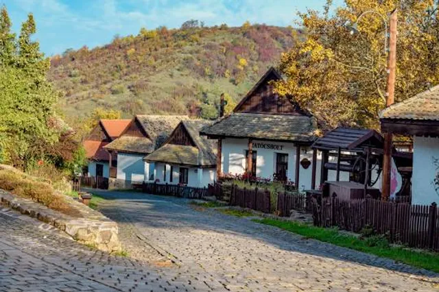 Hollókő ófalu rezervátum