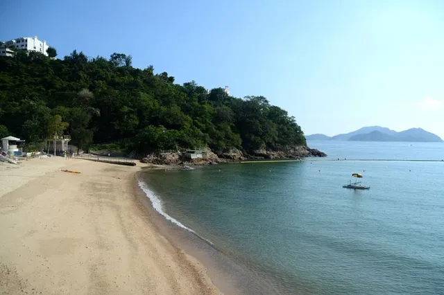 Middle Bay Beach