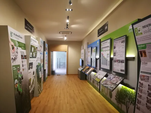 Toyota Greentown Ayutthaya