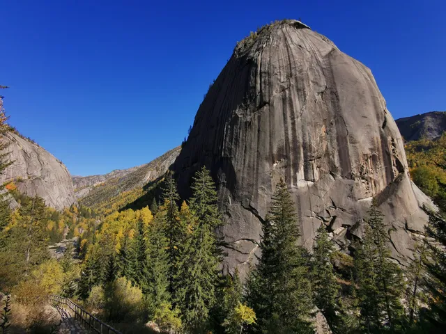 Koktokay National Geopark