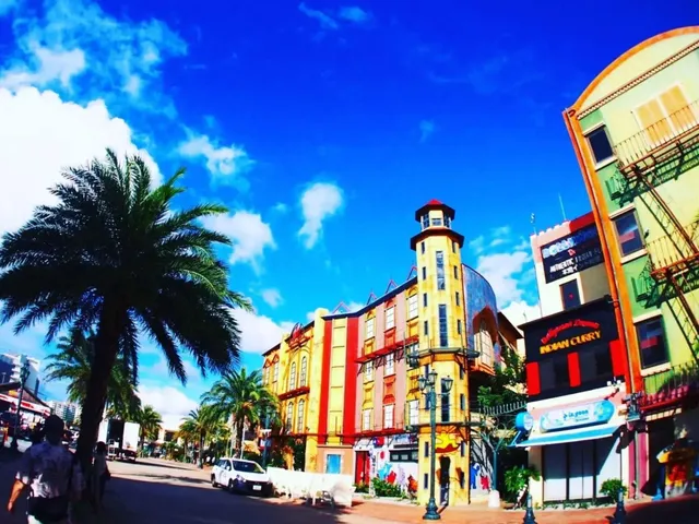 Phoenix Ryukyu Henzanbaru