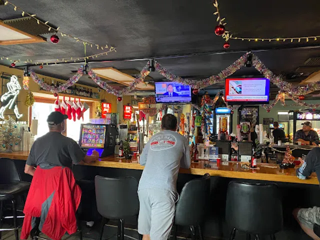 Mr. Joe's Seminole Pub