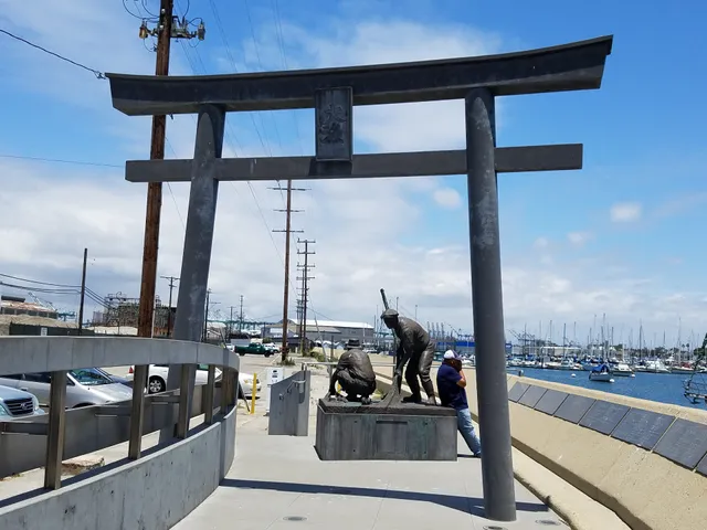 Terminal Island Japanese Fishing Village Memorial