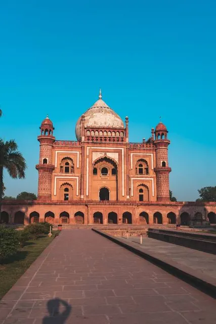 Safdarjung Tomb, Delhi