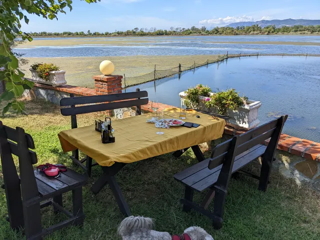 Restorant PESHKATARI