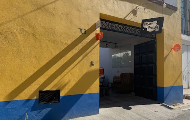 Oscuro Brebaje La Noria