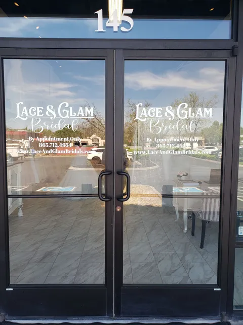 Lace & Glam Bridal Boutique