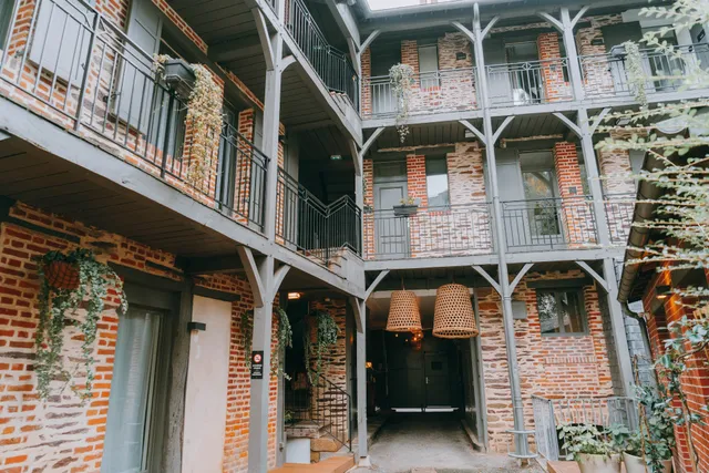 SEZAM Rennes appart hôtel