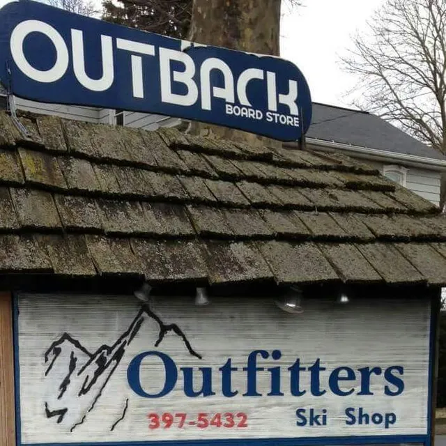 Outfitters Ski Shop / OutBack Board Store