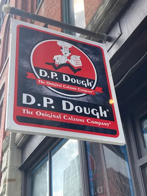 D.P. Dough
