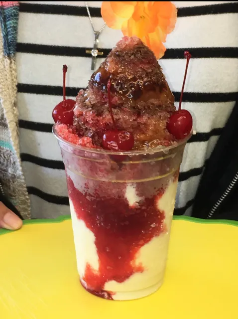 Hawaii’s Finest Shaved Ice