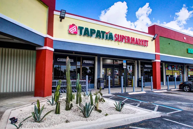 Tapatia Supermarket - Tamarac