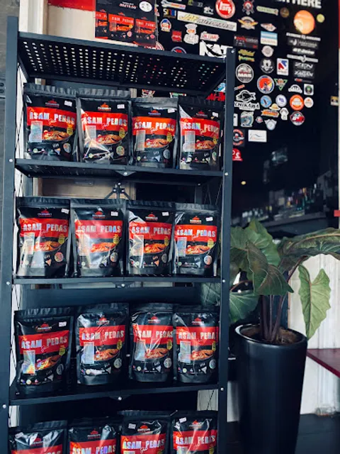 Fisherman's Asam Pedas