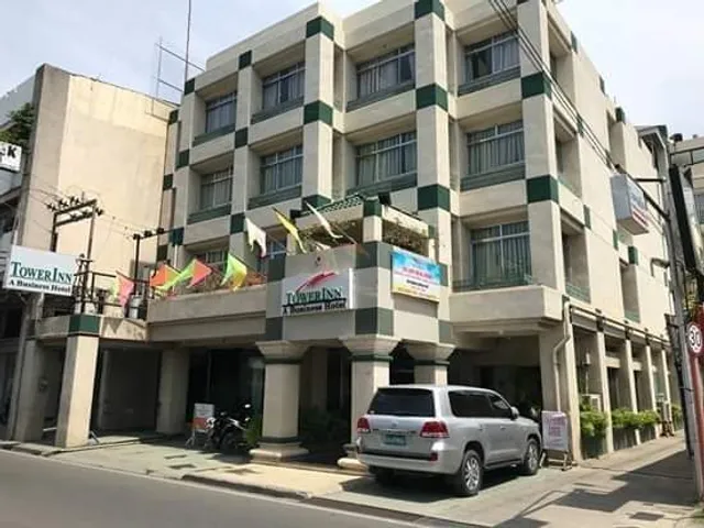 Tower Inn A Business Hotel