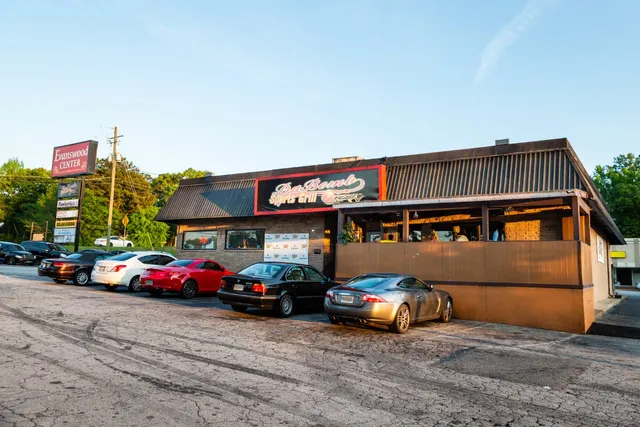 Evanswood Shopping Center