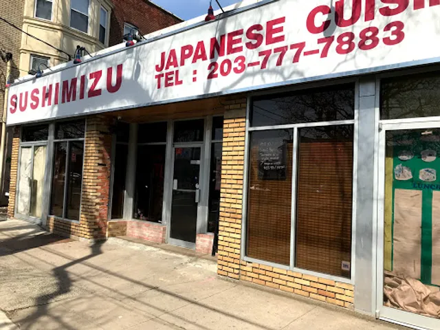 Sushi Mizu