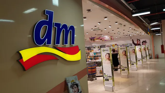dm drogerie markt