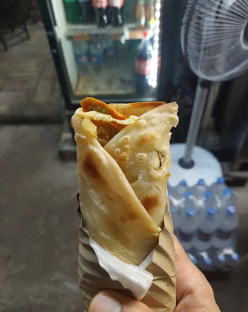 Kathi Roll Corner 44