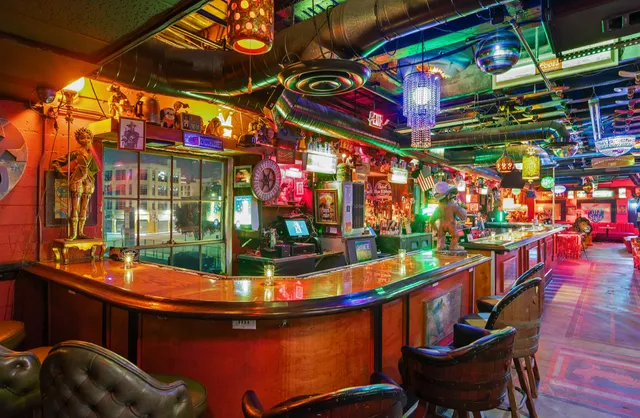 Uncle Ollie’s Penthouse