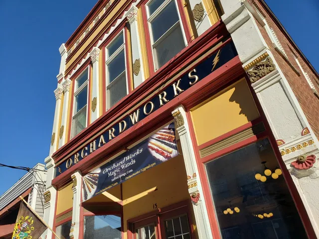 OrchardWorks Magic Wands