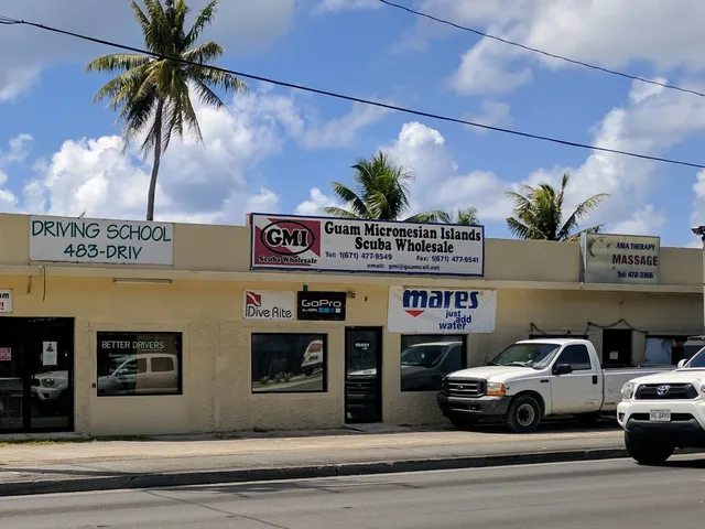 GMI Scuba Wholesale - Guam & Micronesian Islands Scuba Wholesale