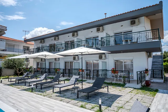 MARITINA Studios Pefkohori