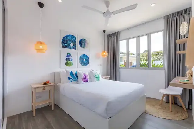 Villa BLUE SECRET Koh Samui