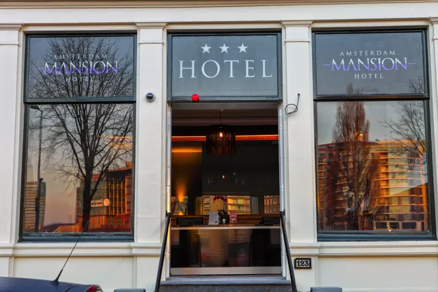 Hotel Mansion Amsterdam