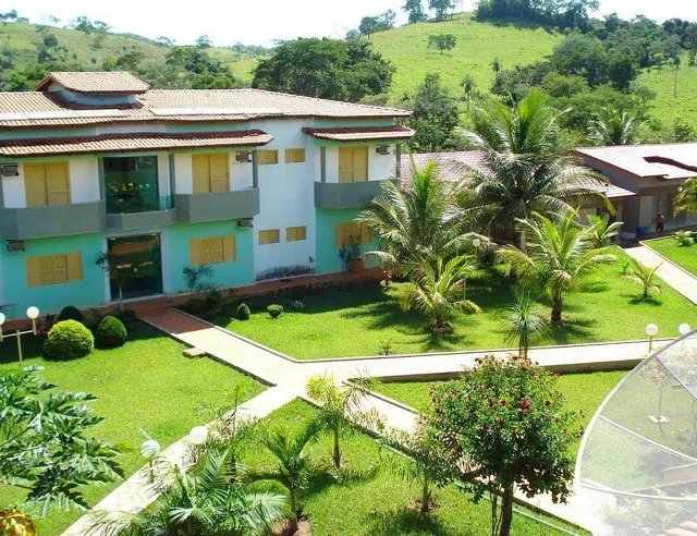 Hotel Fazenda Império das Águas