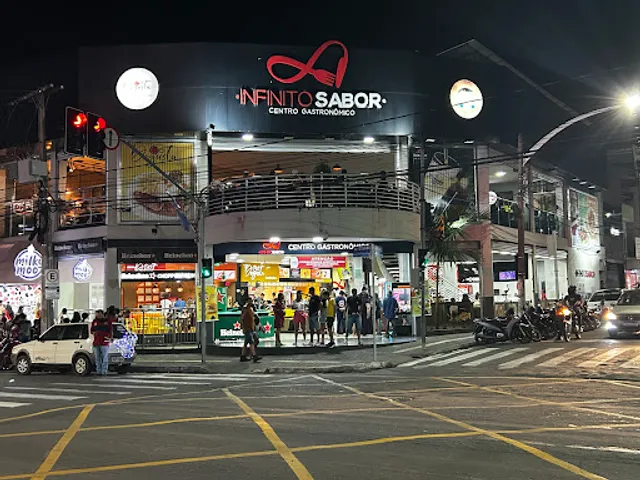 Infinito Sabor centro gastronômico