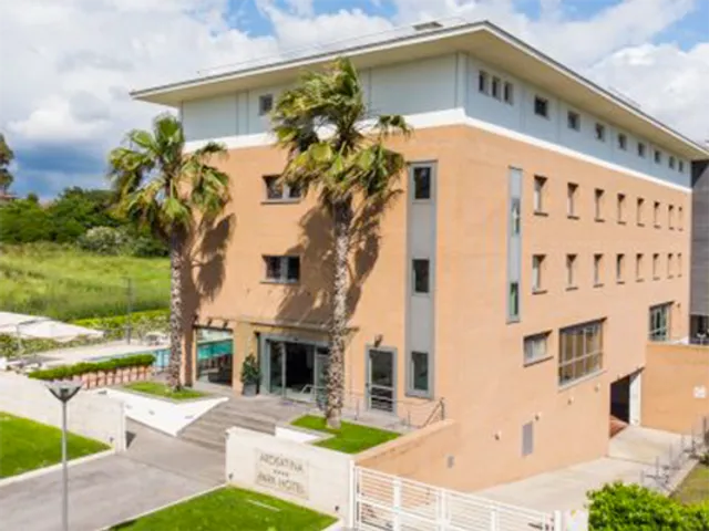 Ardeatina Park Hotel