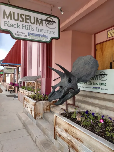 Everything Prehistoric